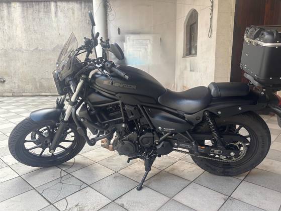 KAWASAKI ELIMINATOR 500 